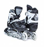 Фото анонса ролики scale sports lf 905 black (34-37) (код: 2069914823-m) от интернет магазина Raspashonka.ua