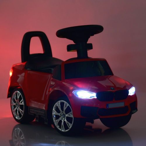 Картинка товара Детская каталка-толокар BAMBI BMW M 4785 L-2 - ЧЕРНЫЙ на Raspashonka.ua фото 11