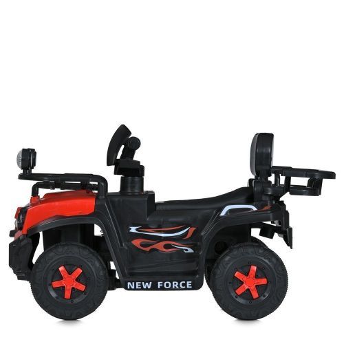 Картинка товара Детский квадроцикл 2в1 M 5901 EBLR-3, BAMBI RACER: пульт, 4 км/ч, 25W, 6V4.5, EVA - СИНИЙ на Raspashonka.ua фото 6