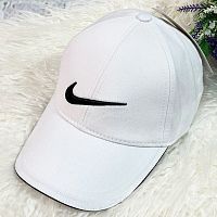 Фото анонса бейсболка, кепка nike d-3800, размер l (56-58), цвет - белый от интернет магазина Raspashonka.ua