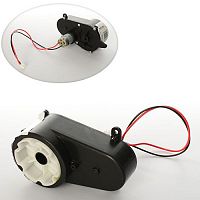 Редуктор в сборе с мотором M 3595-GEAR BOX