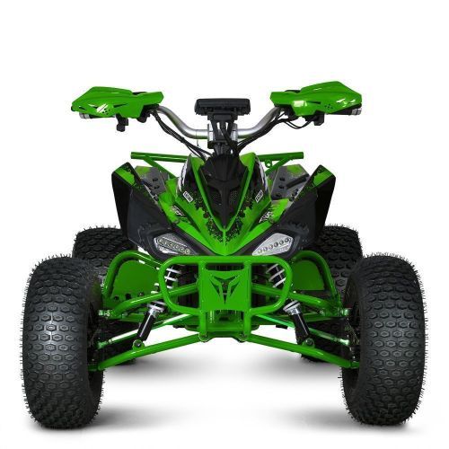 Картинка товара Квадроцикл HB-EATV 1500B-5(MP3): 1500W, 30 км/ч, 5 х 12V 20Аh - ЗЕЛЕНЫЙ на Raspashonka.ua фото 3