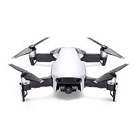 Фото анонса квадрокоптер dji mavic air (arctic white): камера 12 мрх, gps/glonass, 68 км/ч, пульт 2.4g - белый от интернет магазина Raspashonka.ua
