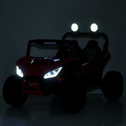 Дитячий електромобіль джип Джип M 6205 EBLR-8(24V) BAMBI рожевий фото 11 Дитячий електромобіль джип Джип M 6205 EBLR-8(24V) BAMBI рожевий фото 11