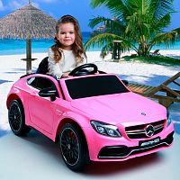 Детский электромобиль Mercedes-Benz YA588
