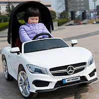 Детский электромобиль Mercedes M 3261 EBLR-1