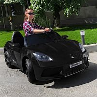 Детский электромобиль Porsche Cayman M 4055 ALS-2