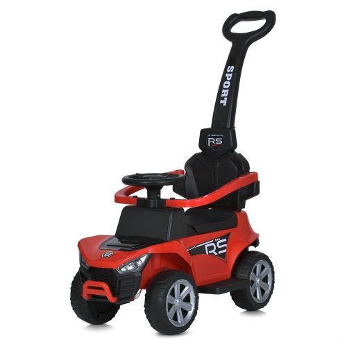 Детский электромобиль M 5764 EBLR-3 BAMBI RACER красный  фото 2