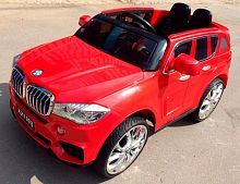 Детский электромобиль BMW STYLE M 2762 красный
