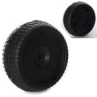 Колесо M 3163-PLACTIC F-WHEEL