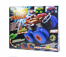 Фото анонса монстер-траки (trix trux) led yg14 (светящийся трек и 2 машинки) (646610198) от интернет магазина Raspashonka.ua