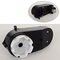Редуктор в сборе с мотором M 3639-GEAR BOX 