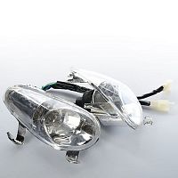 Фарный  блок 1000E-FRONT LIGHT