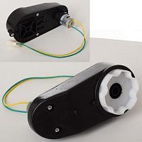 редуктор в сборе с мотором m 4105-gear box - Raspashonka.ua
