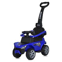 Детский электромобиль M 5764 EBLR-4 BAMBI RACER синий 