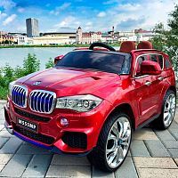 Детский электромобиль BMW STYLE M 2762 бордо