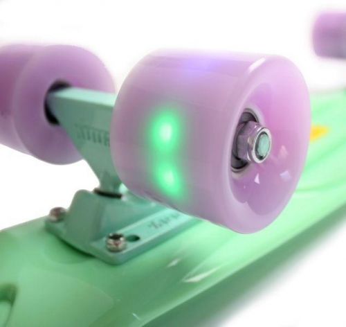 Картинка товара Penny Board 22" Светящиеся колёса! (1497515666) на Raspashonka.ua фото 6