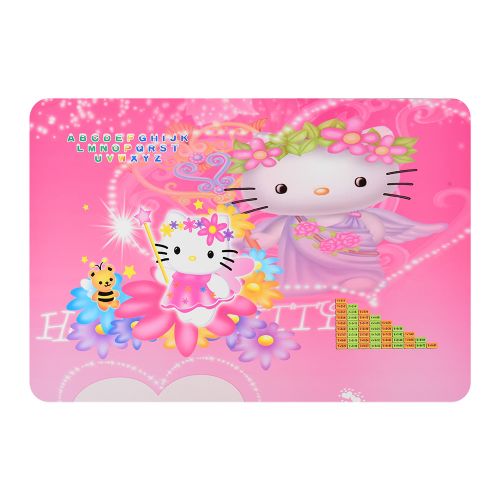 Картинка товара Детский столик складной Bambi  "Hello Kitty" A19-HK: РОЗОВЫЙ на Raspashonka.ua фото 5