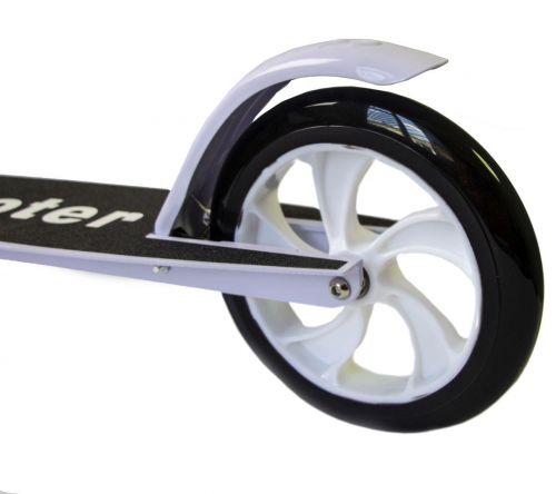 Картинка товара Самокат Scale Sports SS-05:БЕЛЫЙ (734395312) на Raspashonka.ua фото 10