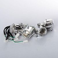 Комплект фар FRONT LIGHT SET