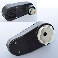 Редуктор в сборе с мотором M 4143-GEAR BOX