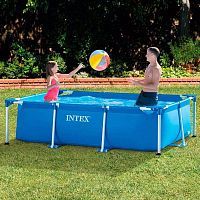 Фото анонса бассейн каркасный intex 28270 np: 1662 л, размер: 220-150-60 см от интернет магазина Raspashonka.ua