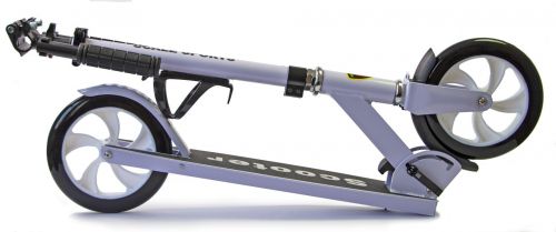 Картинка товара Самокат Scale Sports SS-05:БЕЛЫЙ (734395312) на Raspashonka.ua фото 4
