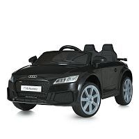 Детский электромобиль M 5012 EBLR-2 AUDI черный 