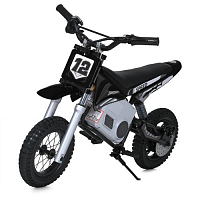Детский мотоцикл M 5776 AL-2(24V) BAMBI RACER черный
