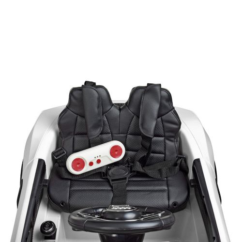 Детский электромобиль AUDI R8 Spyder M 4281 EBLR-1 фото 5