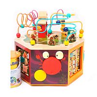 Деревянная игрушка Центр развивающий MD 2602