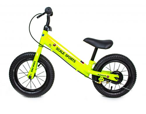 Картинка товара Велобег Scale Sports 275747202 - САЛАТОВЫЙ на Raspashonka.ua фото 3