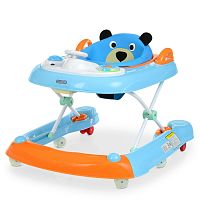 Фото анонса детские ходунки bear me 1055 blue: голубые от интернет магазина Raspashonka.ua