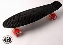 Фото анонса penny board "fish": черный (829657022) от интернет магазина Raspashonka.ua