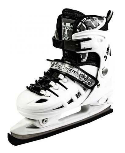 Картинка товара Ролики-коньки Scale Sports White (34-37) (Код: 1489071570-M) на Raspashonka.ua фото 5