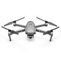Фото анонса квадрокоптер dji mavic 2 zoom: камера 12 мрх, gps/glonass, 72 км/ч, пульт 2.4g - серый от интернет магазина Raspashonka.ua