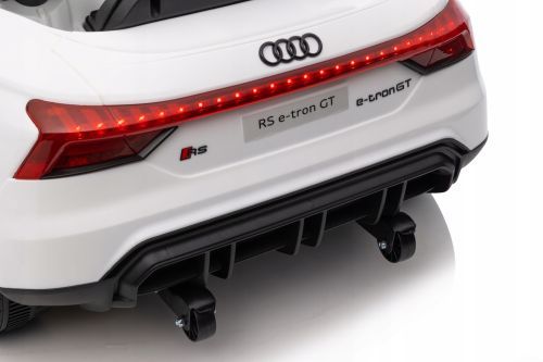 Детский электромобиль M 4938 EBLR-1 AUDI белый  фото 15