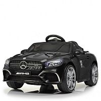 Детский электромобиль M 4147 EBLR-2 MERCEDES белый 