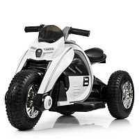 Детский мотоцикл M 4134 A-1 BAMBI белый