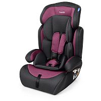 Фото анонса автокресло bambi m 3546 pink gray: группа i / ii / iii, 2 в 1  - серо-розовое от интернет магазина Raspashonka.ua