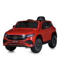 Детский электромобиль джип M 5027 EBLR-3 MERCEDES EQA 250 красный