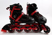 Фото анонса ролики caroman sport red (1637659451-s) от интернет магазина Raspashonka.ua