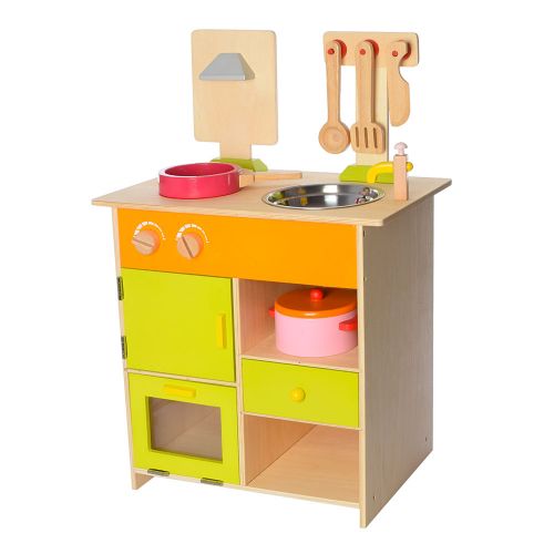 Деревянная игрушка  Кухня MSN13025 фото 3