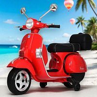 Детский мотоцикл M 4939 EL-3 BAMBI RACER красный