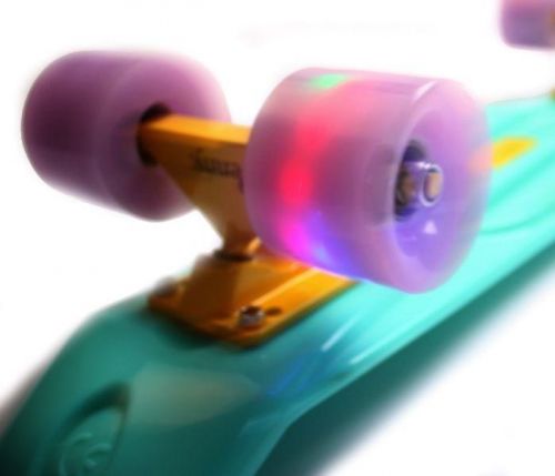 Картинка товара Penny Board 22" Светящиеся колёса! (1819484818) на Raspashonka.ua фото 6