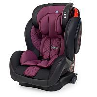 Фото анонса автокресло me 1057 bastion purple: isofix, группа i / ii / iii - фиолетовый от интернет магазина Raspashonka.ua