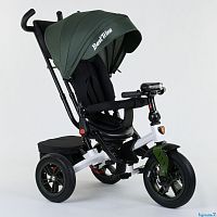 Фото анонса велосипед 3-х колёсный 9500 - 2265 best trike (1): поворотное сидение, складной руль, надувные колёса, свет от интернет магазина Raspashonka.ua