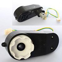 Редуктор в сборе с мотором M 4198- GEAR BOX 