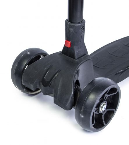 Картинка товара Самокат Smart Black (839416414) Складная ручка! на Raspashonka.ua фото 4