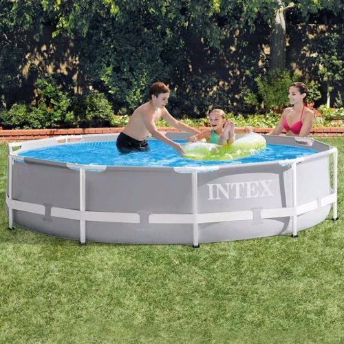 Картинка товара Каркасный бассейн INTEX 26702: на 4485 литров, 305-76см на Raspashonka.ua фото 2